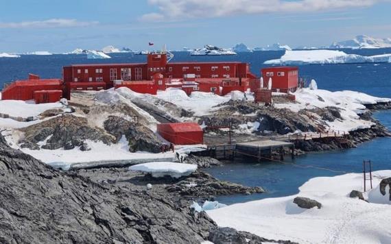Sismo de 7.1 sacude a Antártida y enciende alerta de tsunami en Chile