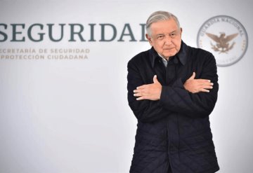 López Obrador da positivo a COVID-19; presenta síntomas leves