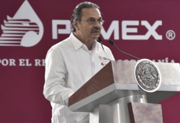 Pemex mantendrá transparencia: Oropeza