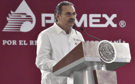 Pemex mantendrá transparencia: Oropeza