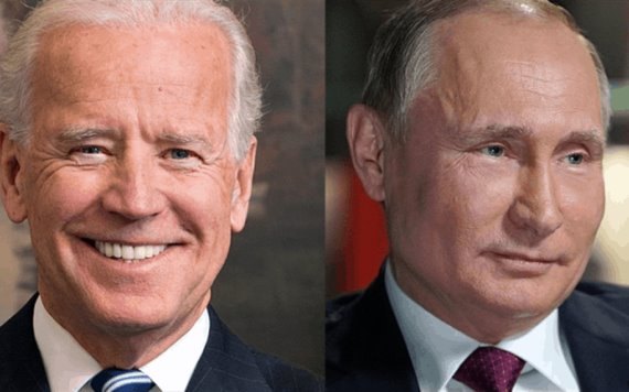 Biden conversa con Putin sobre extensión del acuerdo nuclear, Ucrania y Navalni