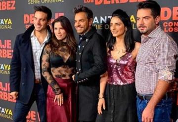 De viaje con los Derbez temporada 2 tendrá lugar en Estados Unidos