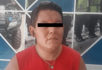 ¡Perdóname, perdóname!; mujer enfrenta a su agresor en el parque La Pólvora