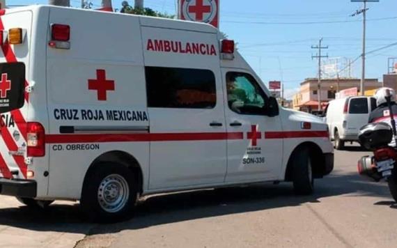 Vídeo: Evidencian desde ambulancia falta de cultura vial en Tabasco
