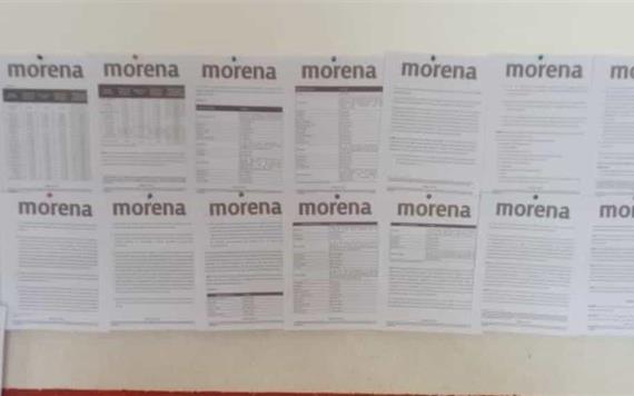Inicia registro de candidaturas de Morena