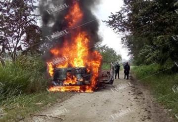 Ejecutan a tres personas en Cárdenas; fueron calcinadas