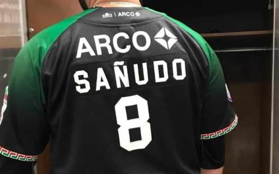 Sañudo debutó dominante en Serie del Caribe 2021