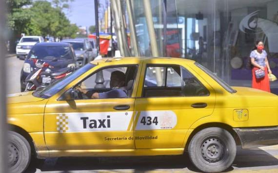 Comisión de Transporte, Vialidad y Tránsito, se deslinda de la renovación de los taxis