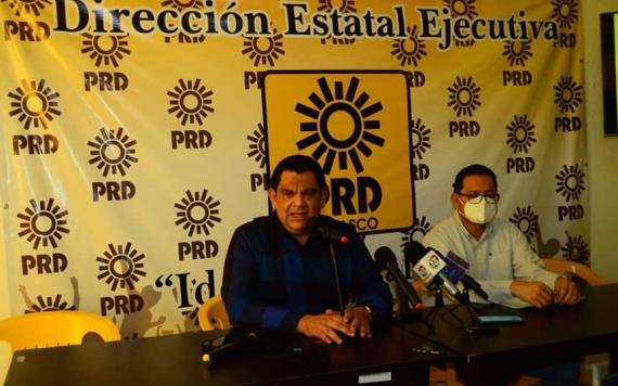 Justifica el PRD a ´Plurinominales´, han trabajado, dice