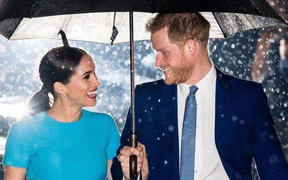 Meghan y Harry anuncian la espera de su segundo hijo