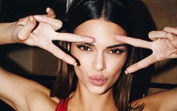 Kendall Jenner crea en secreto por más de tres años su propia marca de tequila