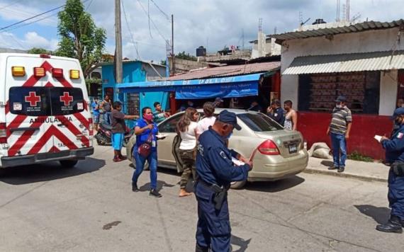 Detectan alta violencia en las colonias de Centro