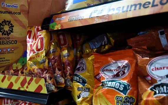 Promueve Sedec consumo de productos tabasqueños en tiendas de conveniencia