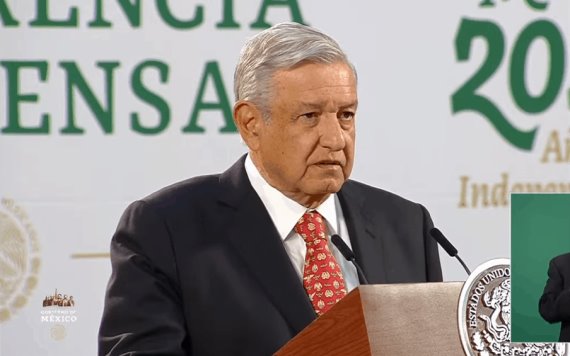 AMLO publica decreto para eliminar fuero presidencial en México