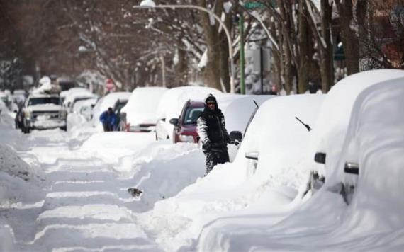 Van 47 muertos por tormenta invernal en Estados Unidos
