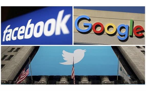 Congreso de EEUU vuelve a citar a Facebook, Google y Twitter para abordar la desinformación