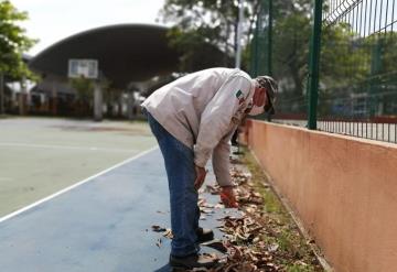 Rehabilitan la Ciudad Deportiva de cara a su reapertura