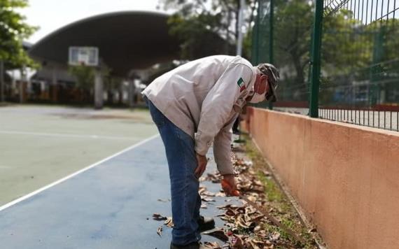 Rehabilitan la Ciudad Deportiva de cara a su reapertura