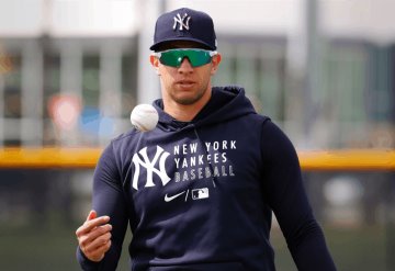 Cessa ya hizo su primer bullpen del año con Yankees