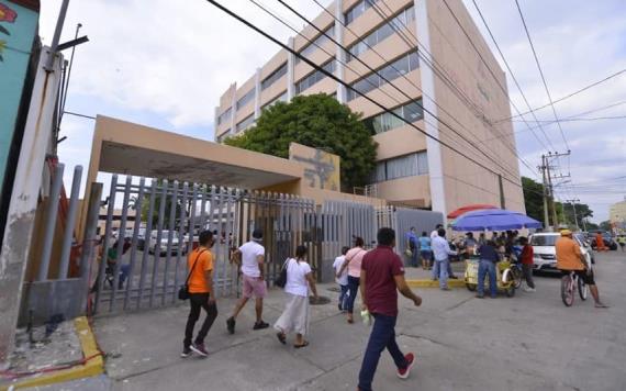 Ante demandas, CNDH hará inspección en el hospital de Pemex