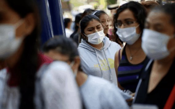 Secretaría de Salud exhorta a la  participación ciudadana para frenar la pandemia