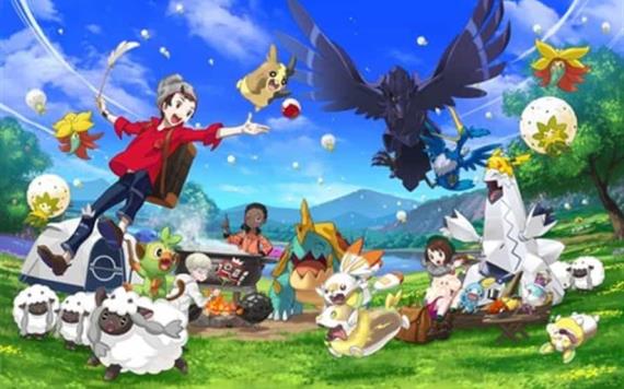 Pokémon Presents anuncian nuevo juego y remakes