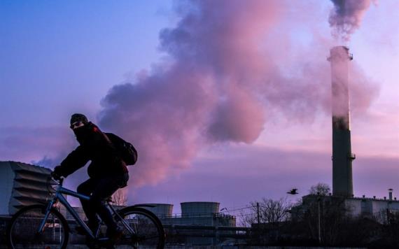 En 2020 murieron miles de personas por contaminación del aire en el mundo 