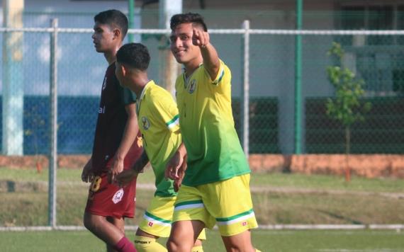Tabasqueños quieren triunfar con Deportiva Venados en la Tercera División