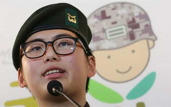 Encuentran muerta a la primera militar transexual de Corea del Sur