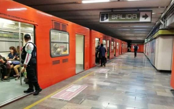 Falta de ventilación en Metro aumenta contagios de Covid-19