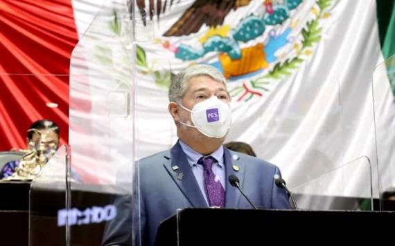 Hay que aprovechar apertura de negociaciones entre México y EEUU: PES
