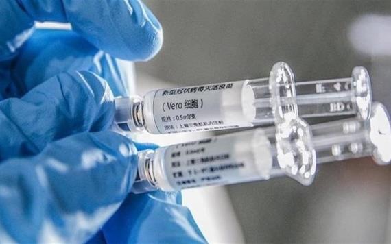 Preparan la llegada de otra vacuna china: Sinopharm