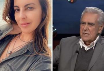 Eric del Castillo defiende a su hija Kate tras polémica con El Chapo