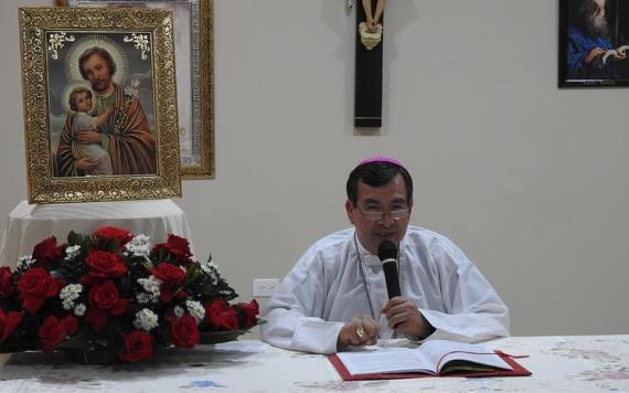 Obispo confirma que son varios los sacerdotes que han fallecido