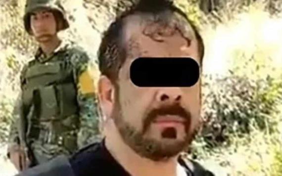 Detienen al "M3", jefe de sicarios del CJNG