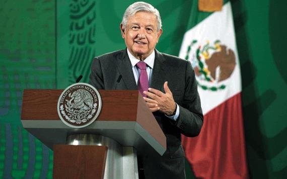 Salario mínimo y pensiones del IMSS e ISSSTE seguirán aumentando en México: AMLO