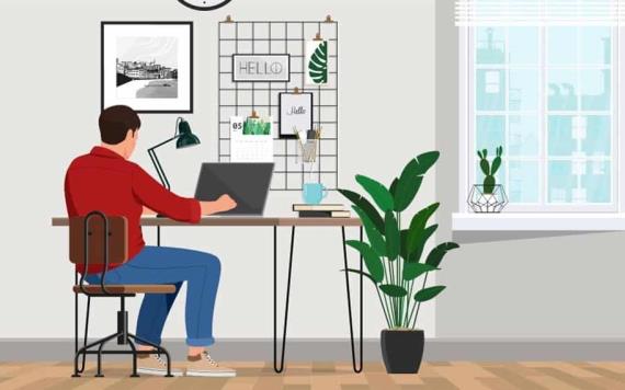 ¿Home office prolongado puede afectar la salud mental y el bienestar?