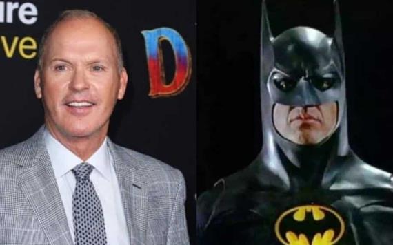 Michael Keaton podría volver a interpretar a Batman