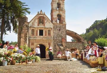 El Pueblo Mágico encantado: Huasca de Ocampo