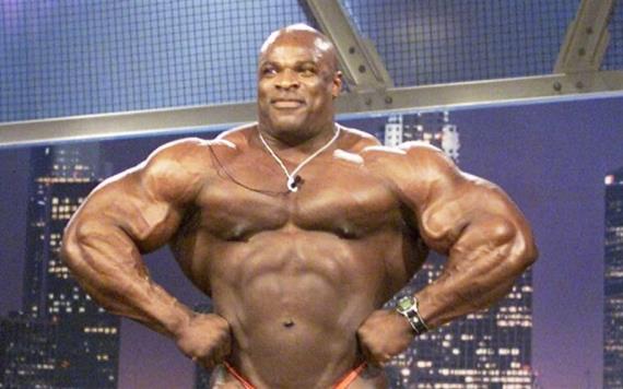 Paso de ser el mejor fisicoculturista a usar silla de ruedas: Ronnie Coleman