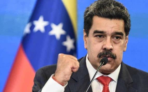 Nicolás Maduro ofrece petróleo a cambio de vacunas anticovid-19