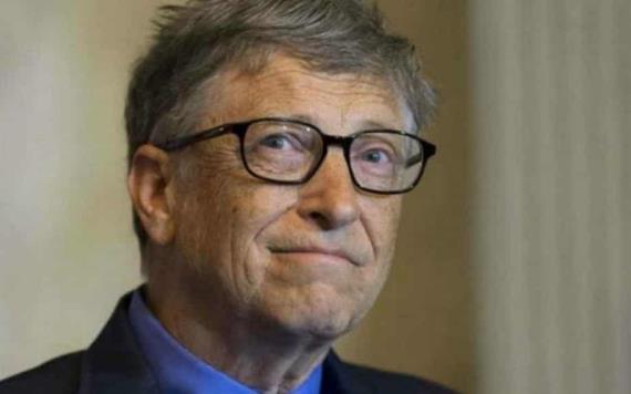 Fin de pandemia será hasta finales de 2022: Bill Gates