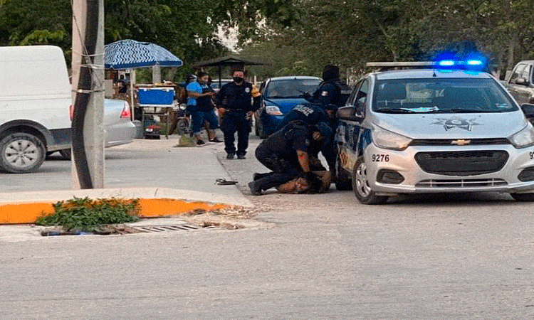 Policías fracturaron el cuello a Victoria; ejercen acción penal contra cuatro elementos