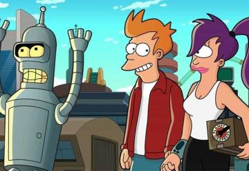 Te decimos todo lo que nos dejó la serie: Futurama