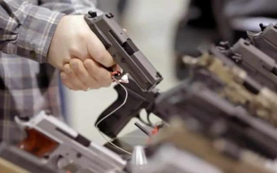 Más de 15 millones de mexicanos cuenta con un arma de fuego en casa: SSPC
