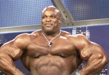 Paso de ser el mejor fisicoculturista a usar silla de ruedas: Ronnie Coleman