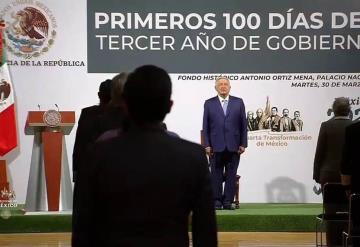 Pese al COVID-19, la austeridad funciona, afirma López Obrador