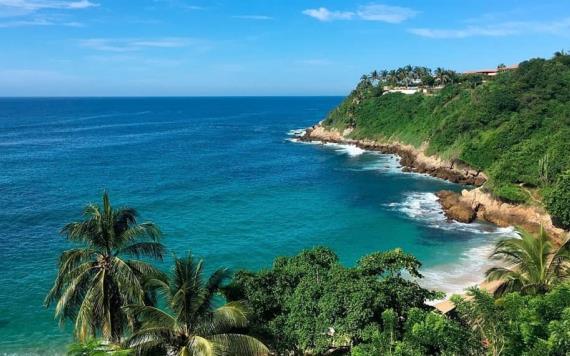 Restringirán acceso a playas de Puerto Escondido: Semana Santa