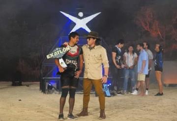 Pato Araujo gana Exatlón