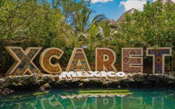 Se reporta segundo caso de succión en el parque acuático de Xcaret